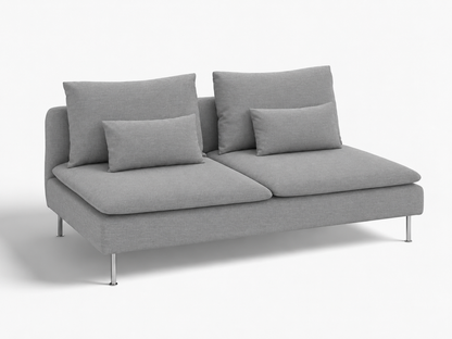 Ikea SÖDERHAMN 3-seat sofa cover