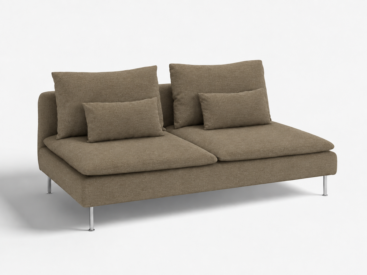 Ikea SÖDERHAMN 3-seat sofa cover