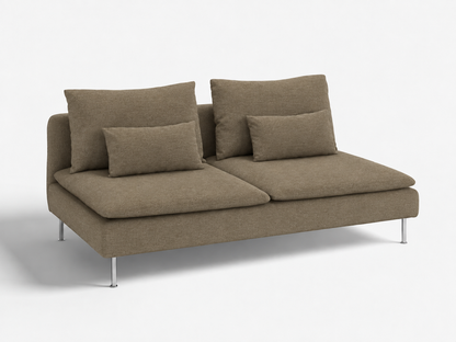 Ikea SÖDERHAMN 3-seat sofa cover
