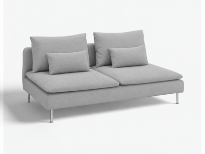 Ikea SÖDERHAMN 3-seat sofa cover