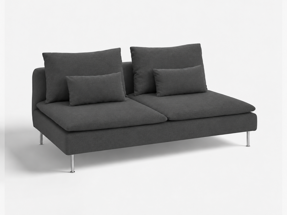 Ikea SÖDERHAMN 3-seat sofa cover