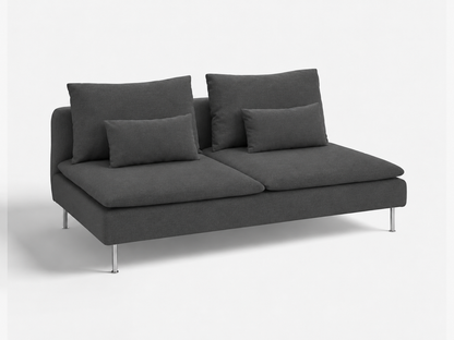 Ikea SÖDERHAMN 3-seat sofa cover