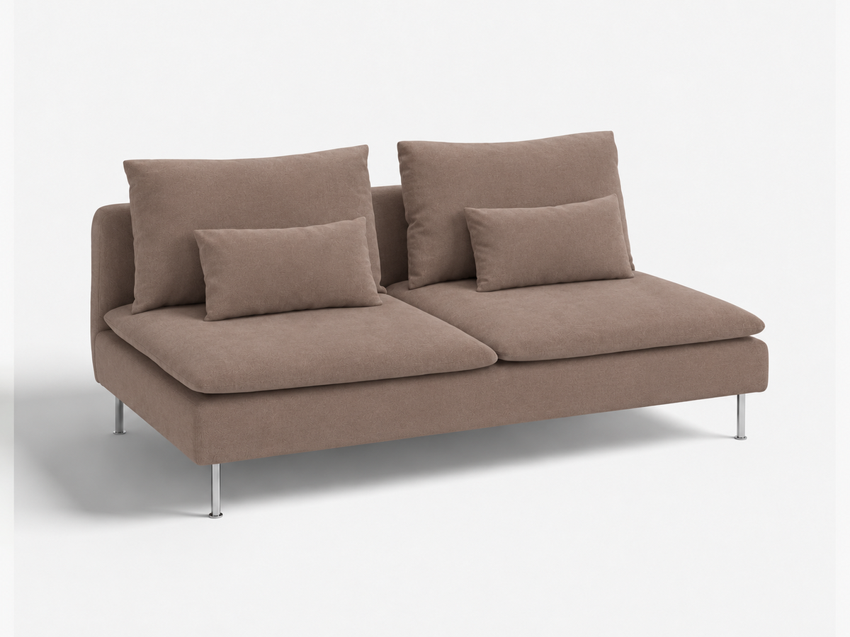 Ikea SÖDERHAMN 3-seat sofa cover