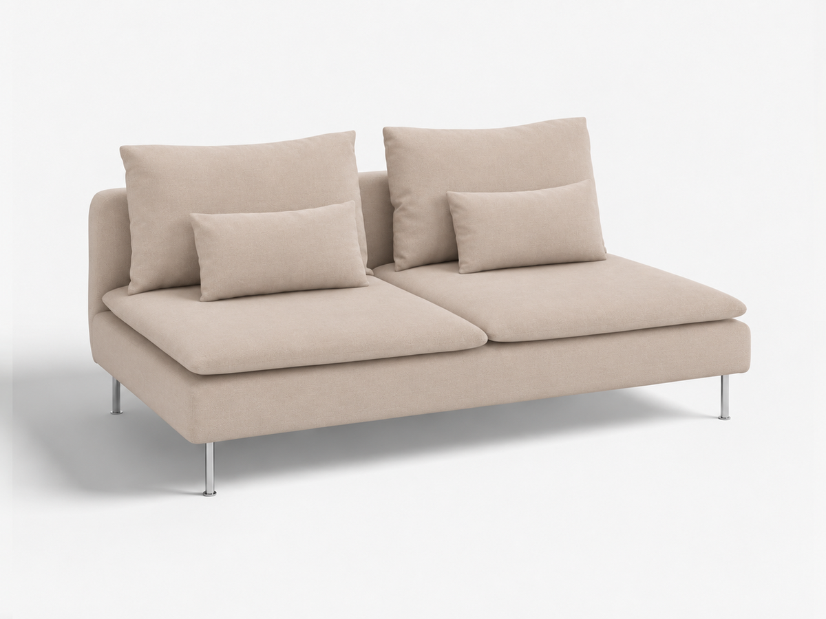 Ikea SÖDERHAMN 3-seat sofa cover