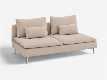 Ikea SÖDERHAMN 3-seat sofa cover