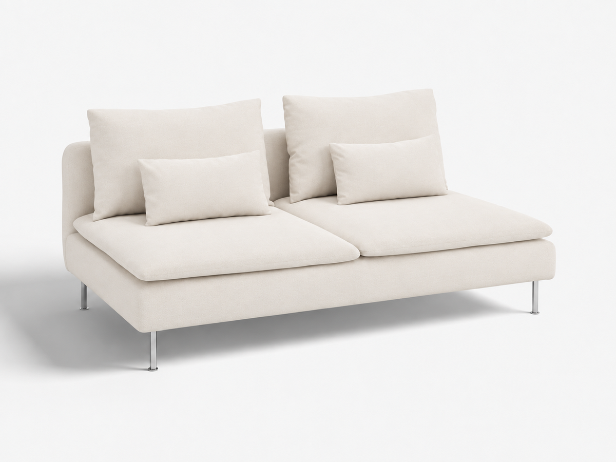 Ikea SÖDERHAMN 3-seat sofa cover