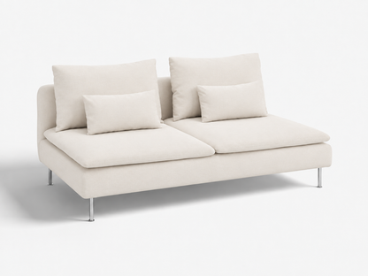 Ikea SÖDERHAMN 3-seat sofa cover