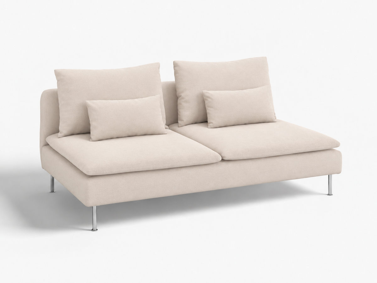 Ikea SÖDERHAMN 3-seat sofa cover