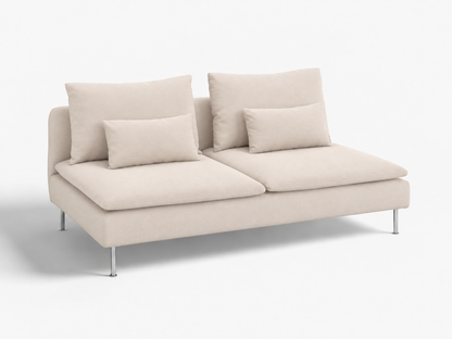 Ikea SÖDERHAMN 3-seat sofa cover