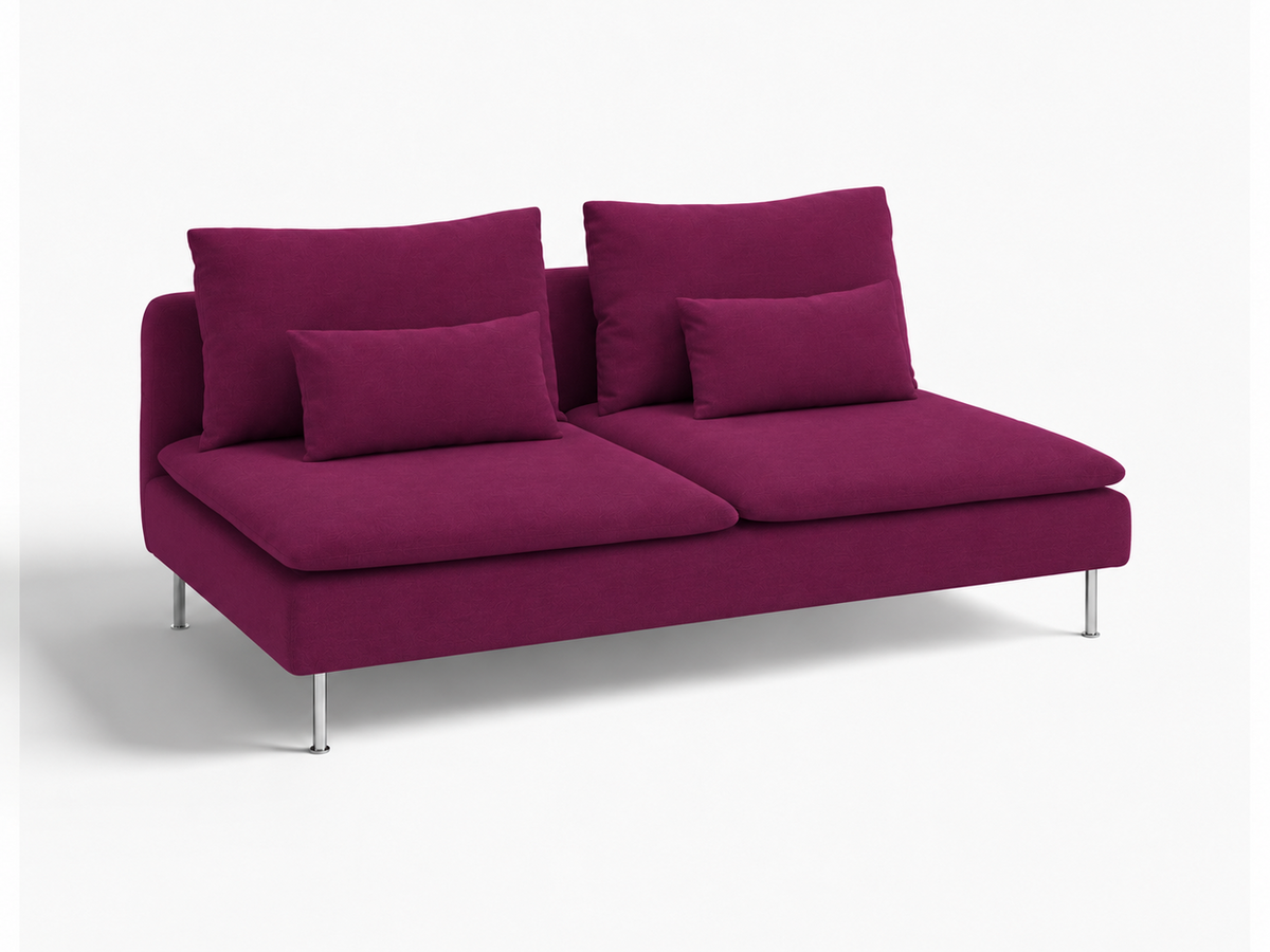 Ikea SÖDERHAMN 3-seat sofa cover