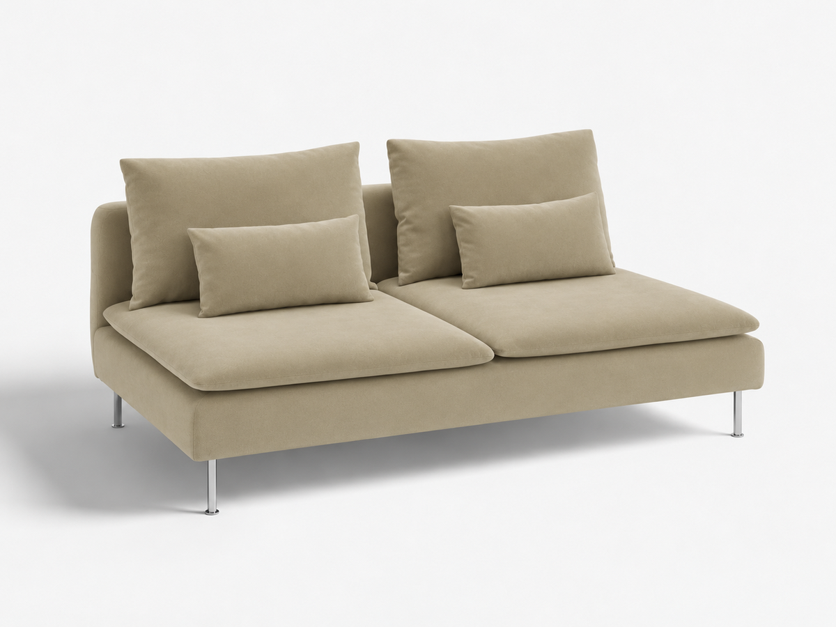 Ikea SÖDERHAMN 3-seat sofa cover