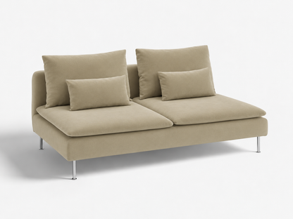 Ikea SÖDERHAMN 3-seat sofa cover