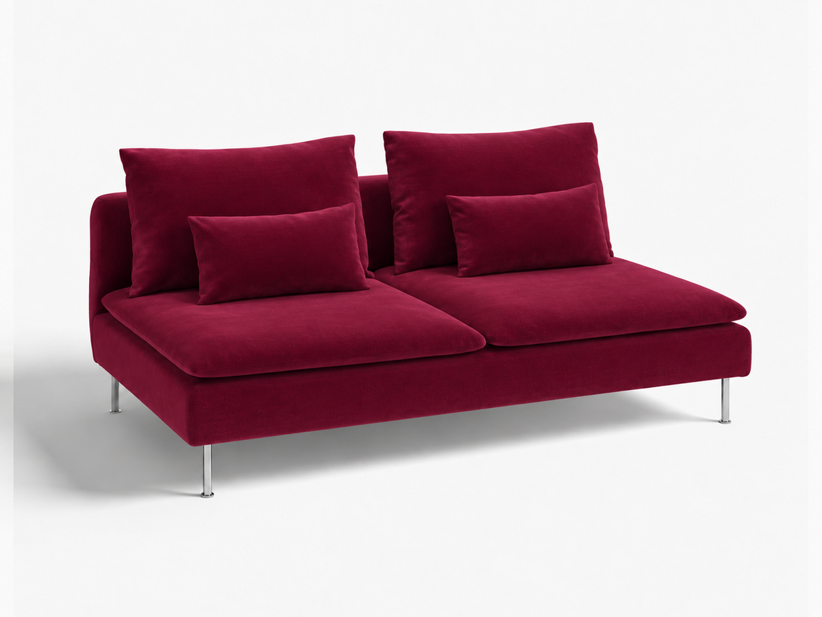 Ikea SÖDERHAMN 3-seat sofa cover