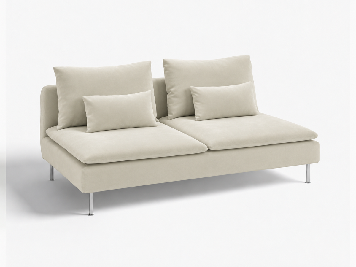 Ikea SÖDERHAMN 3-seat sofa cover