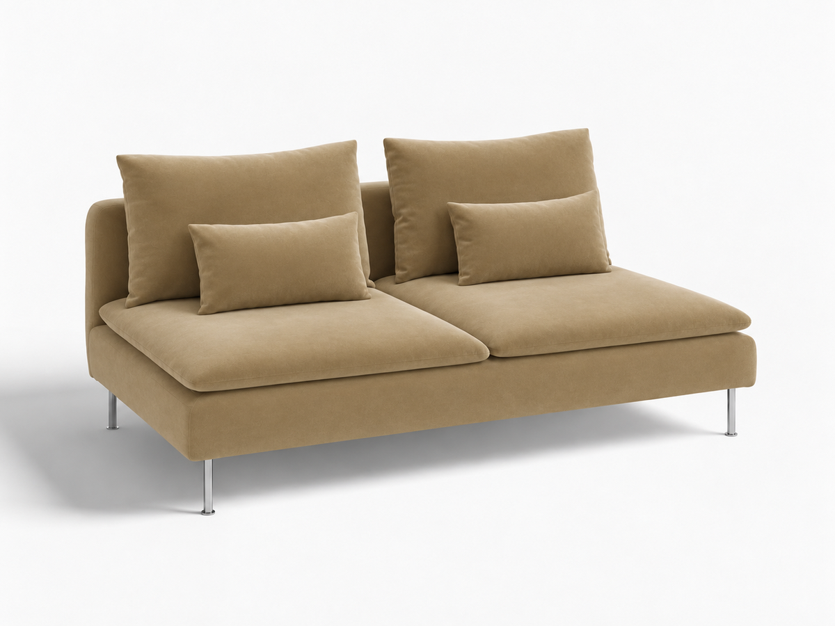 Ikea SÖDERHAMN 3-seat sofa cover