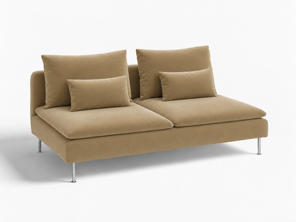 Ikea SÖDERHAMN 3-seat sofa cover