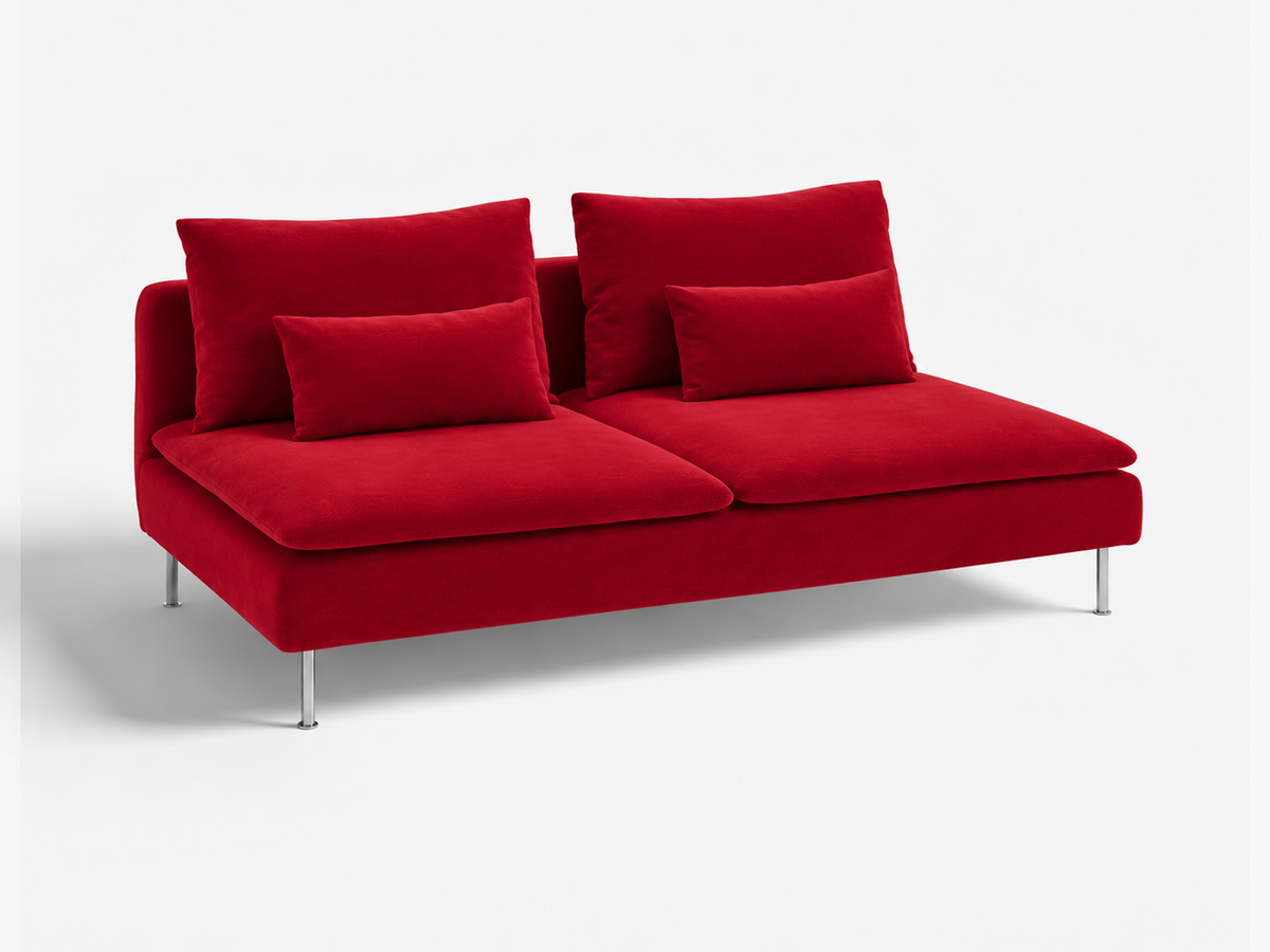 Ikea SÖDERHAMN 3-seat sofa cover