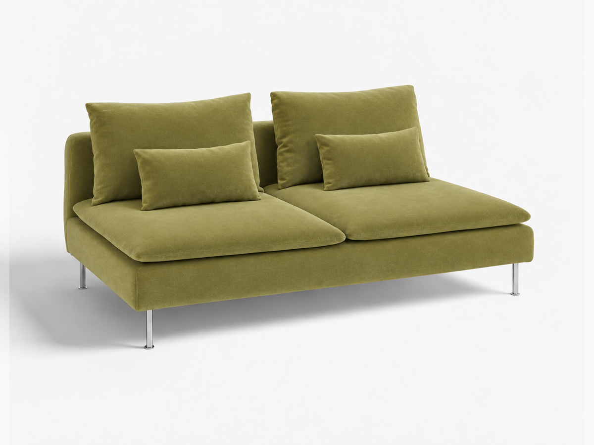 Ikea SÖDERHAMN 3-seat sofa cover
