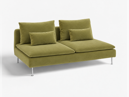 Ikea SÖDERHAMN 3-seat sofa cover