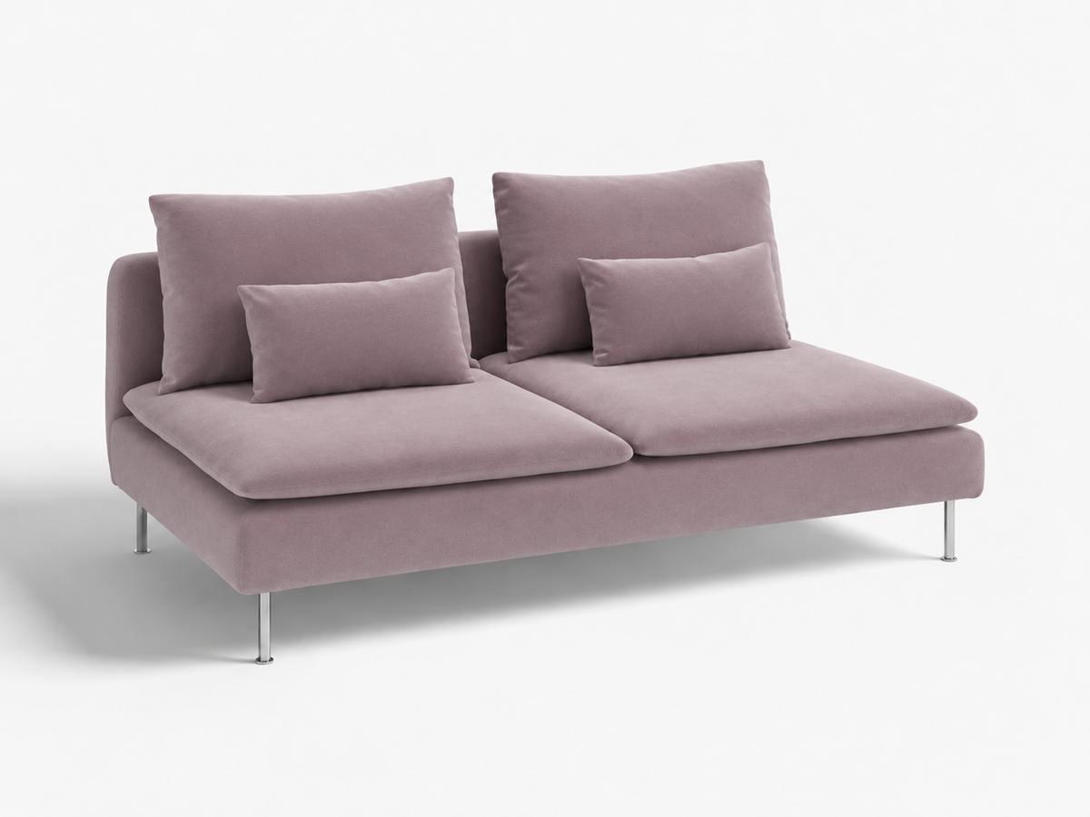 Ikea SÖDERHAMN 3-seat sofa cover