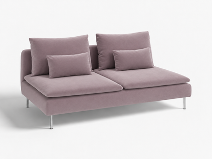 Ikea SÖDERHAMN 3-seat sofa cover