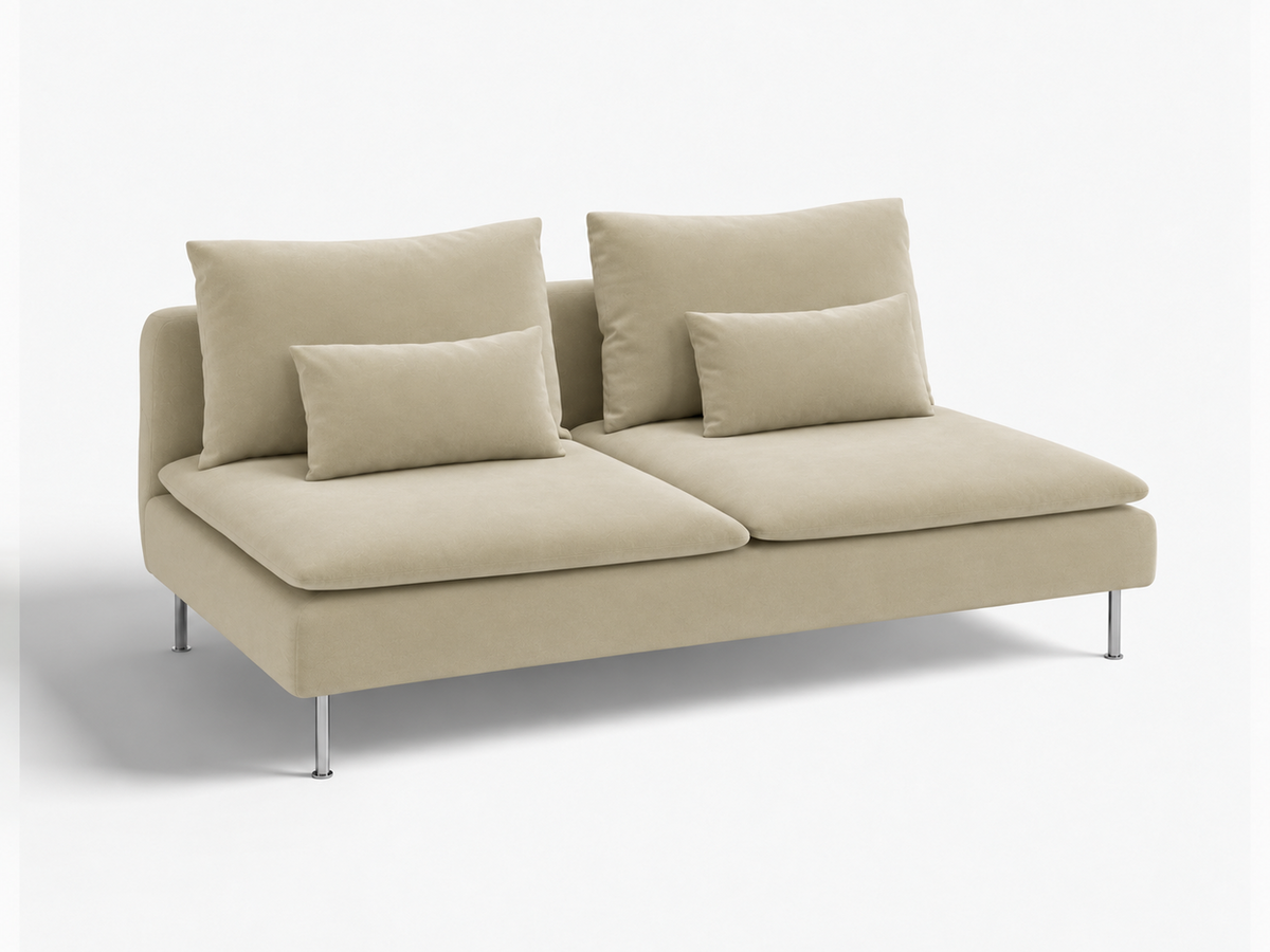 Ikea SÖDERHAMN 3-seat sofa cover