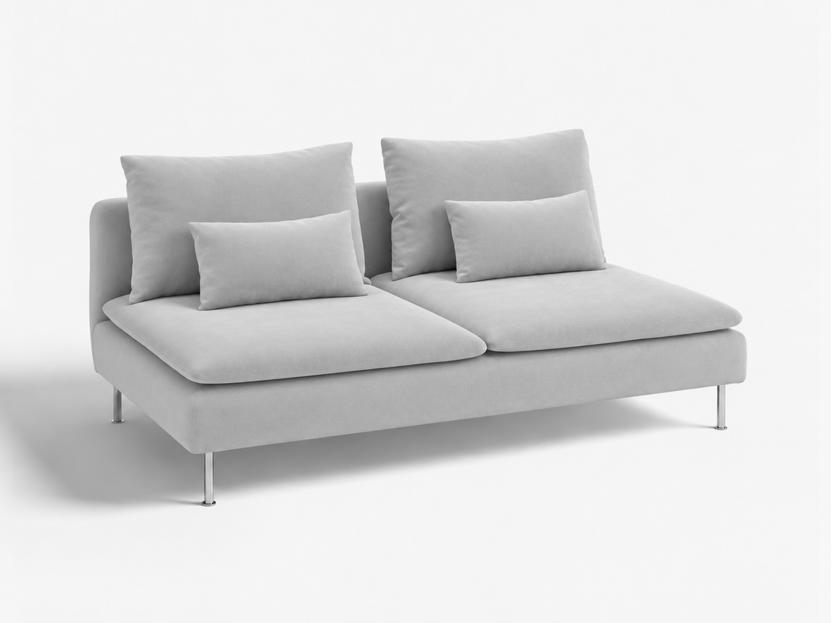 Ikea SÖDERHAMN 3-seat sofa cover