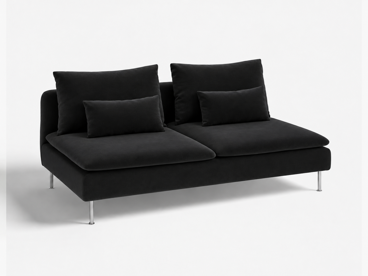 Ikea SÖDERHAMN 3-seat sofa cover
