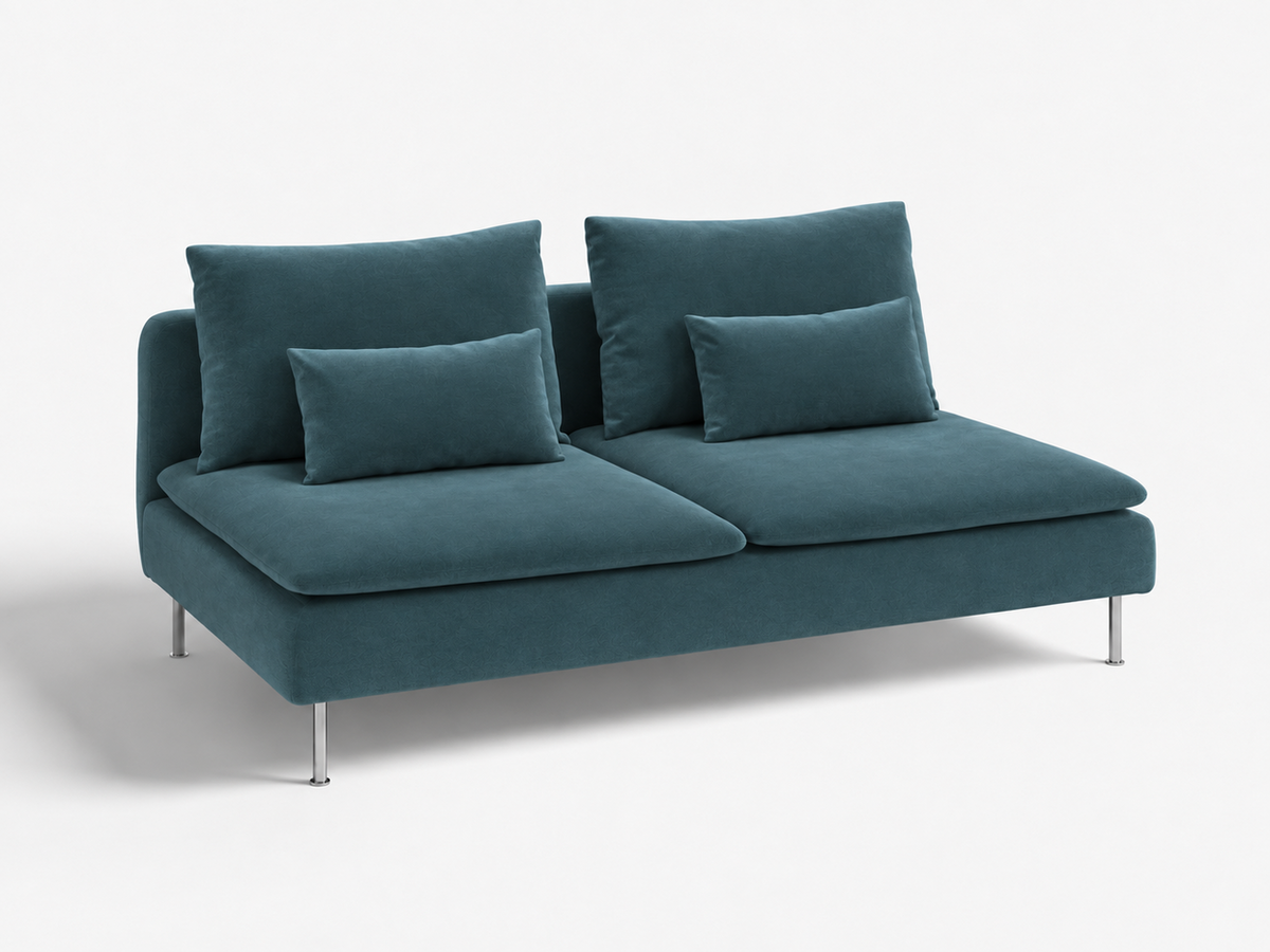Ikea SÖDERHAMN 3-seat sofa cover