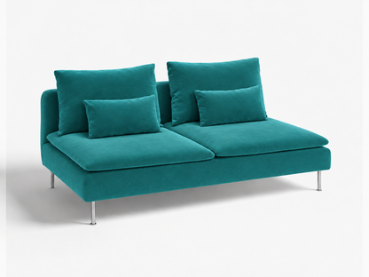 Ikea SÖDERHAMN 3-seat sofa cover