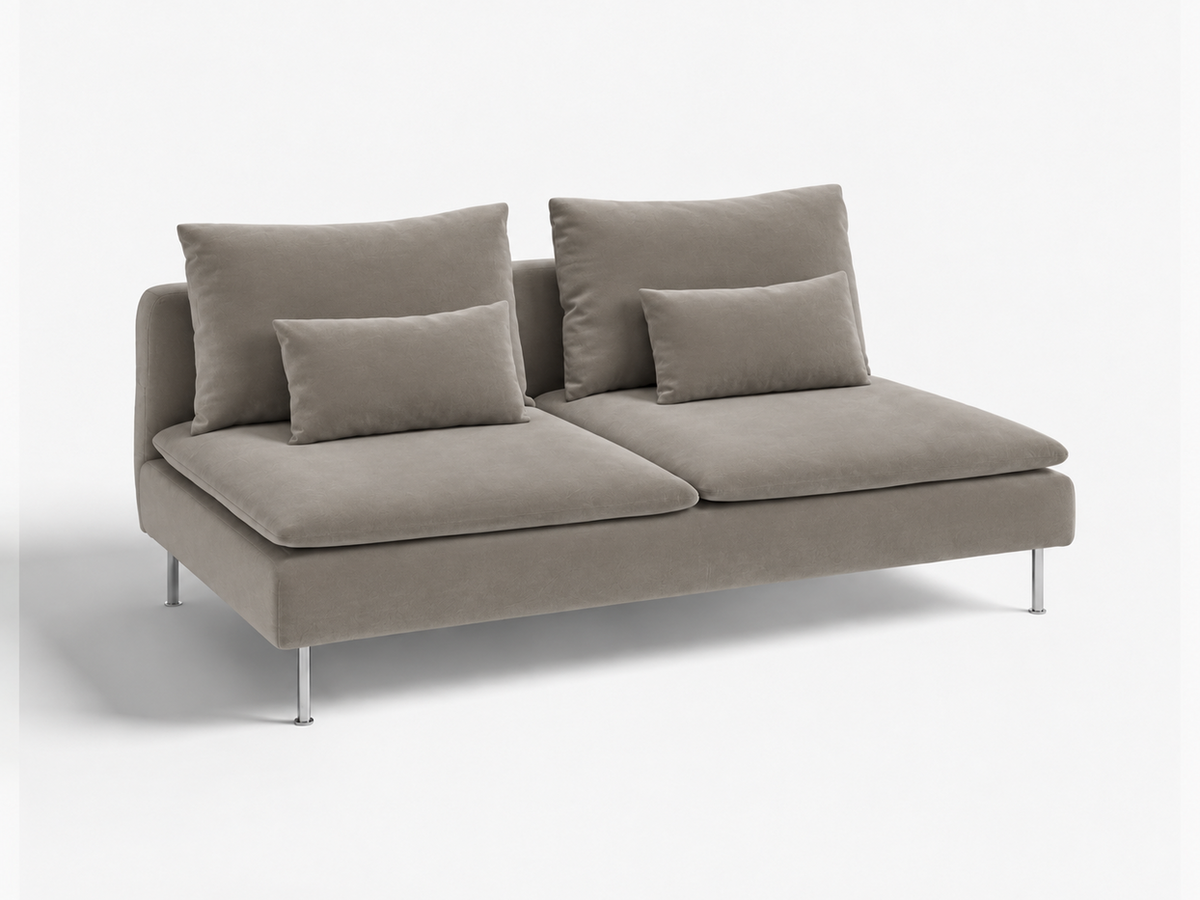 Ikea SÖDERHAMN 3-seat sofa cover