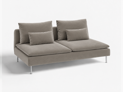 Ikea SÖDERHAMN 3-seat sofa cover