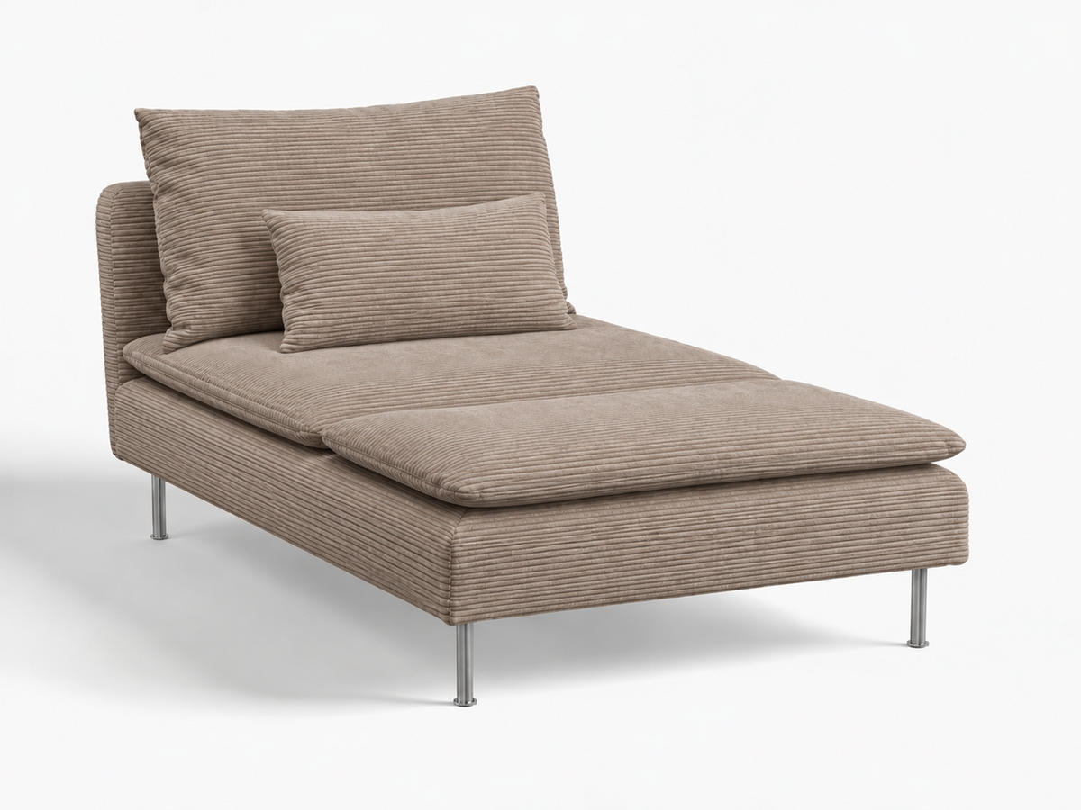 Ikea SÖDERHAMN Chaise Longue cover