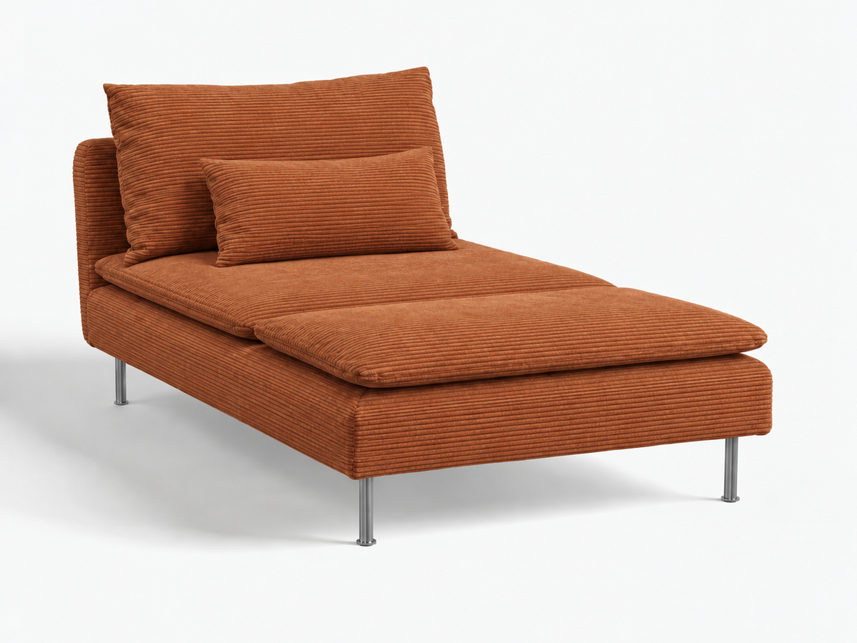 Ikea SÖDERHAMN Chaise Longue cover