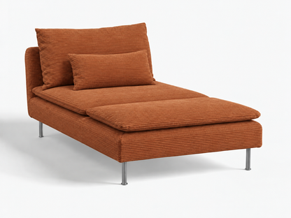 Ikea SÖDERHAMN Chaise Longue cover