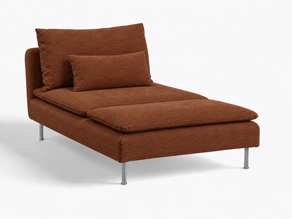 Ikea SÖDERHAMN Chaise Longue cover