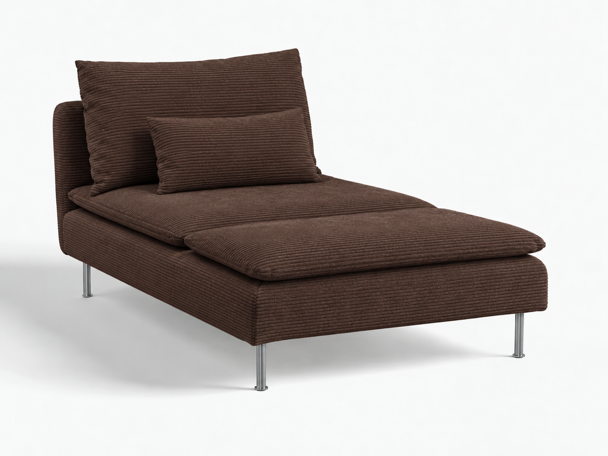 Ikea SÖDERHAMN Chaise Longue cover