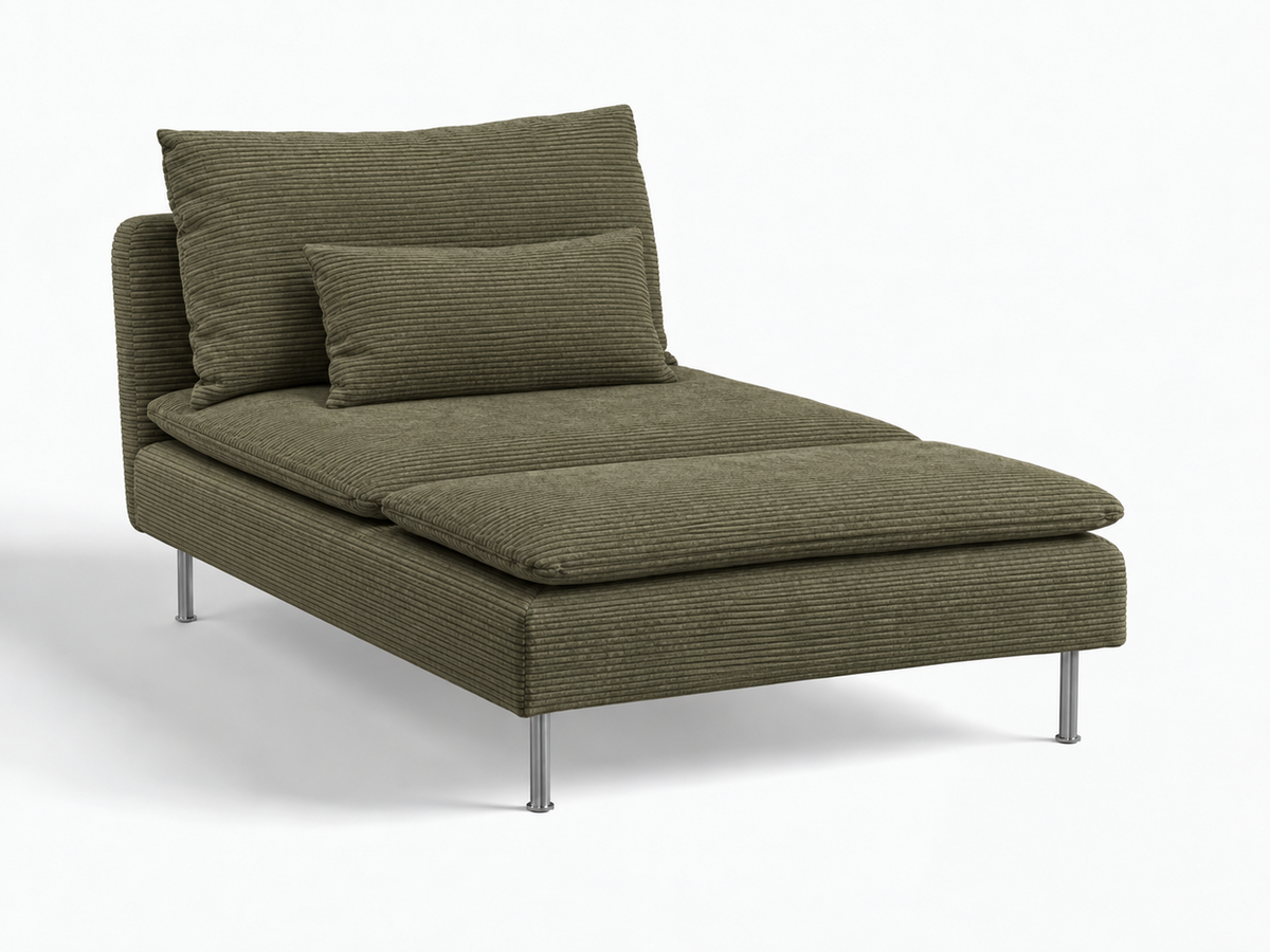 Ikea SÖDERHAMN Chaise Longue cover