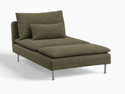 Ikea SÖDERHAMN Chaise Longue cover