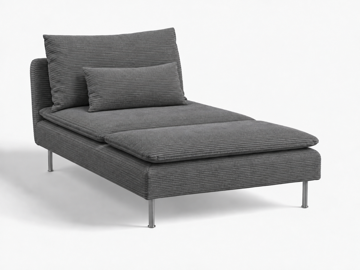 Ikea SÖDERHAMN Chaise Longue cover
