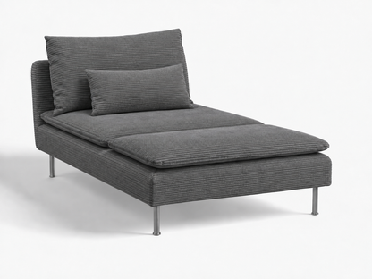 Ikea SÖDERHAMN Chaise Longue cover
