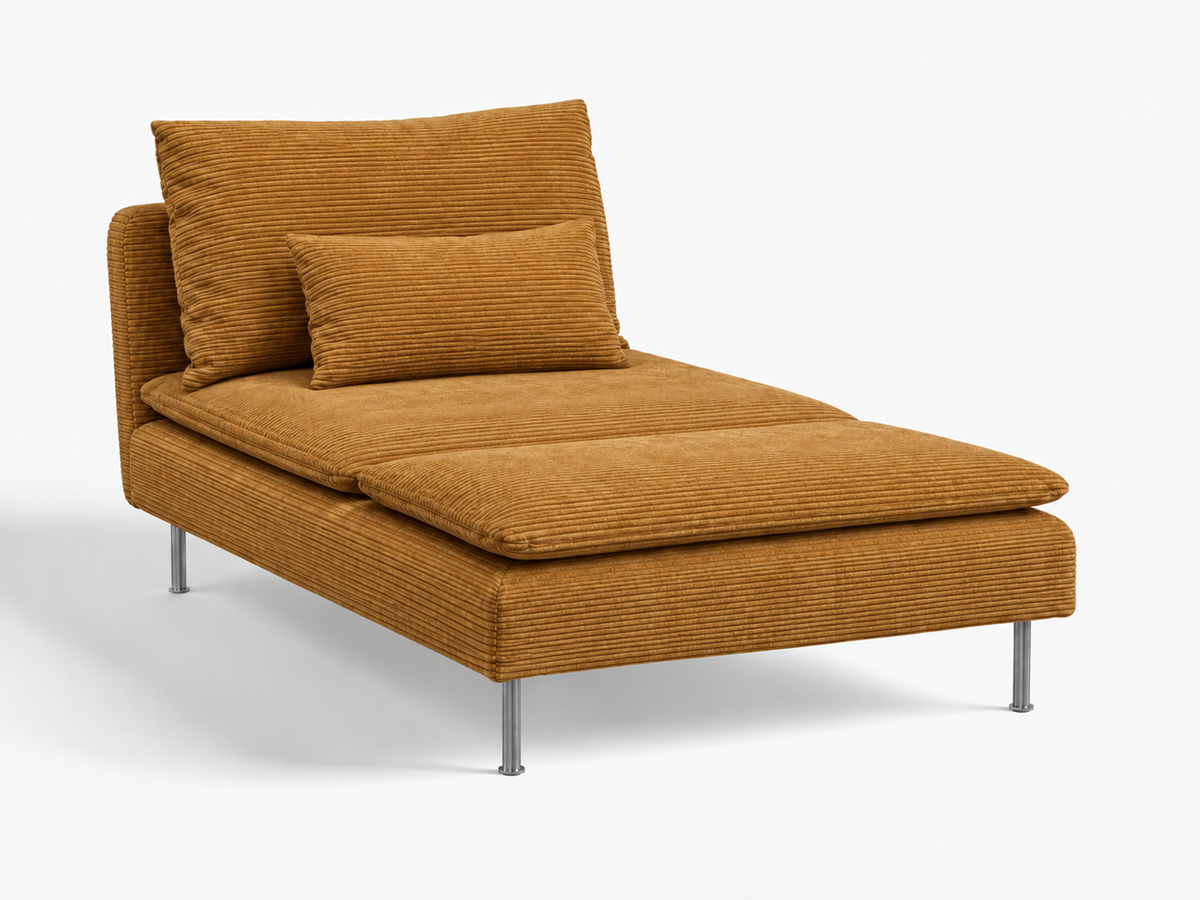 Ikea SÖDERHAMN Chaise Longue cover