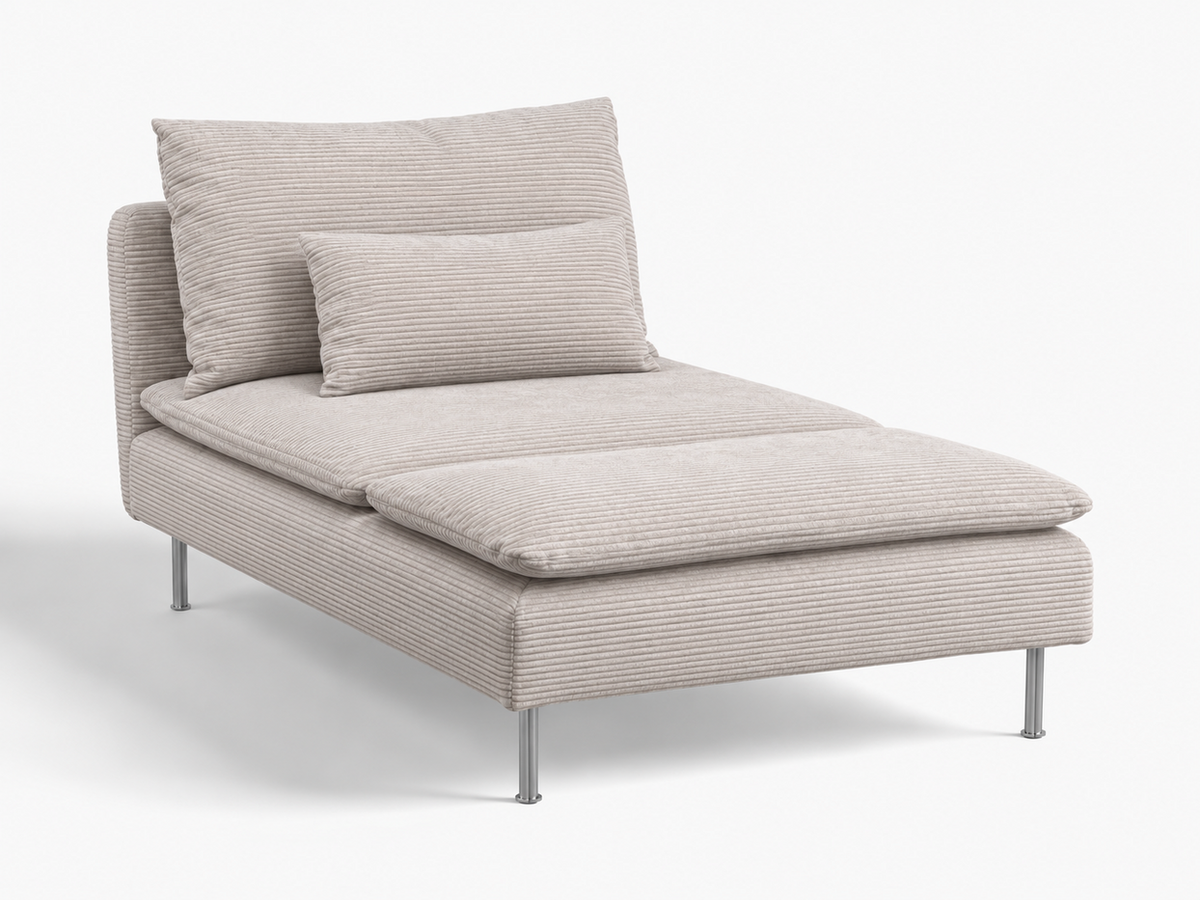 Ikea SÖDERHAMN Chaise Longue cover