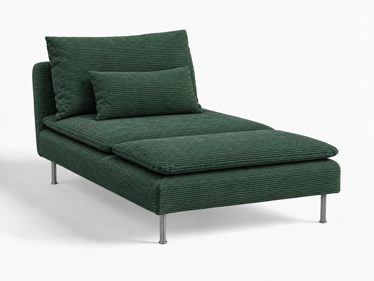 Ikea SÖDERHAMN Chaise Longue cover