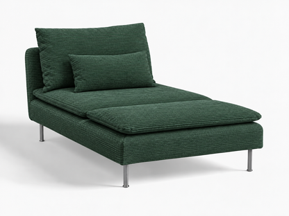 Ikea SÖDERHAMN Chaise Longue cover