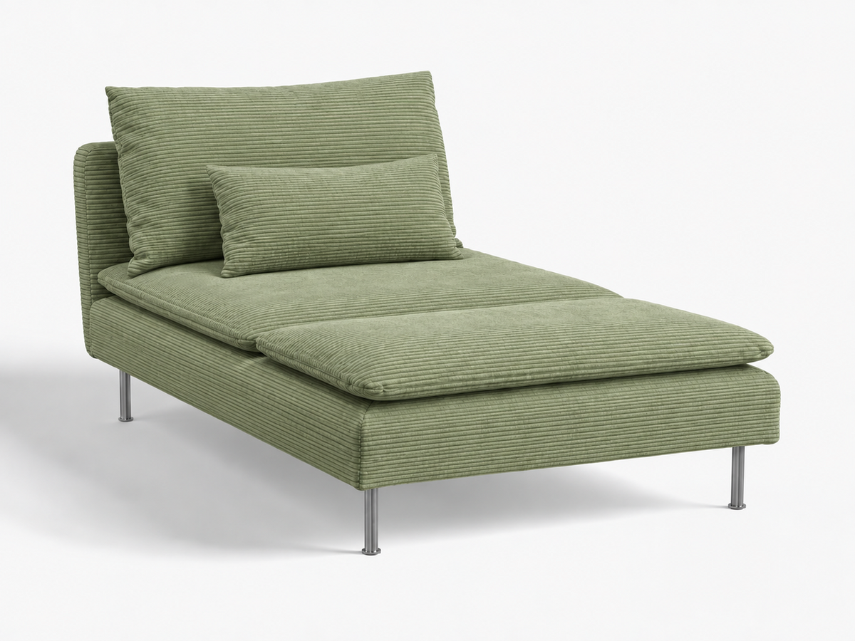 Ikea SÖDERHAMN Chaise Longue cover