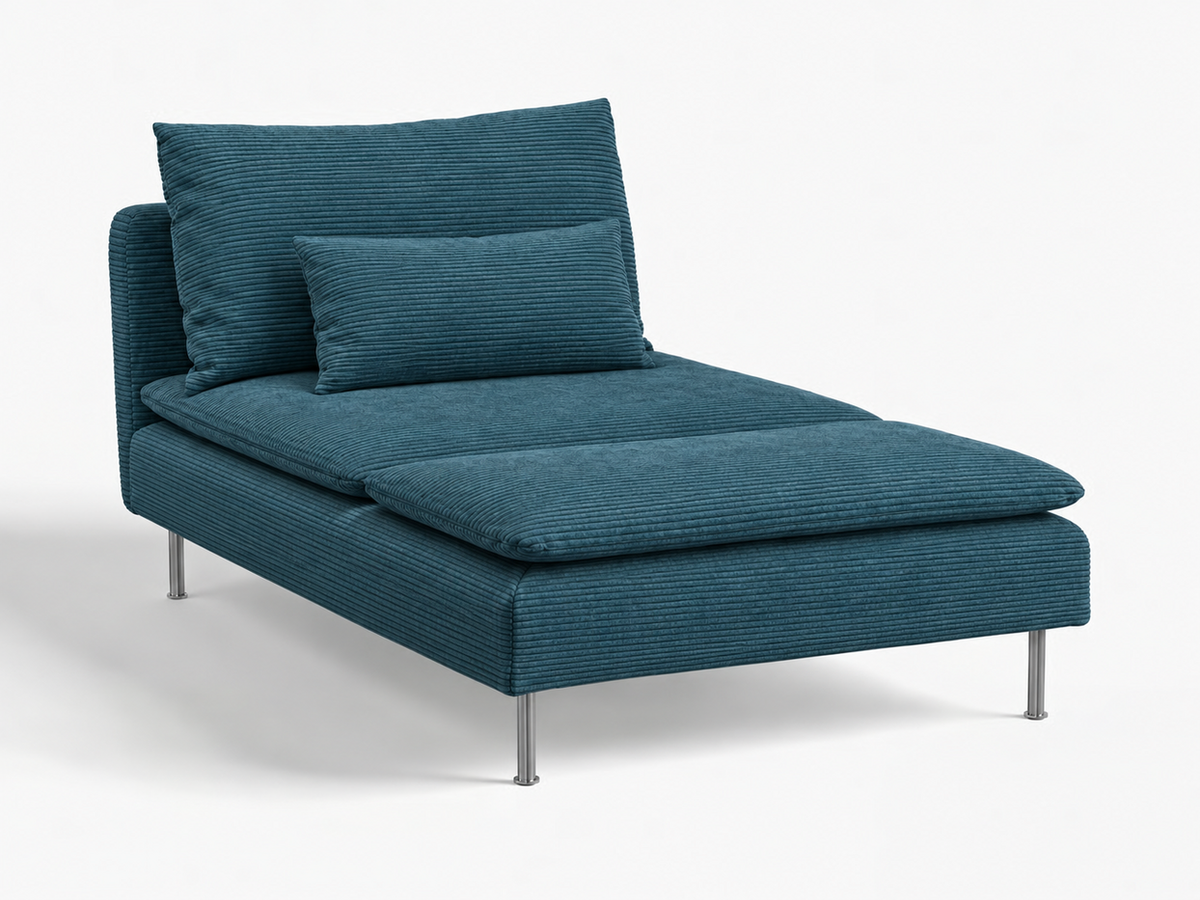 Ikea SÖDERHAMN Chaise Longue cover
