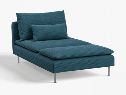 Ikea SÖDERHAMN Chaise Longue cover