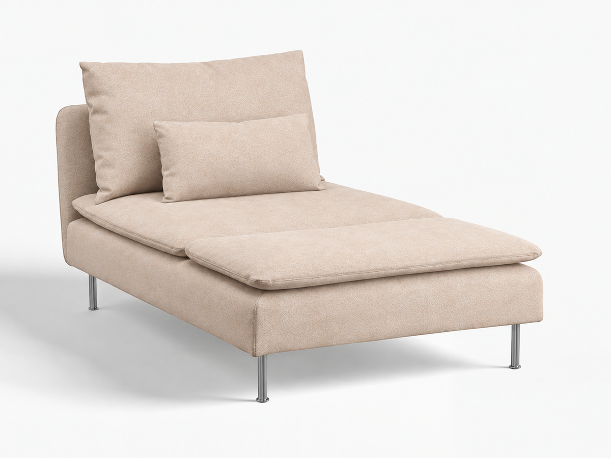 Ikea SÖDERHAMN Chaise Longue cover