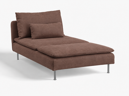 Ikea SÖDERHAMN Chaise Longue cover